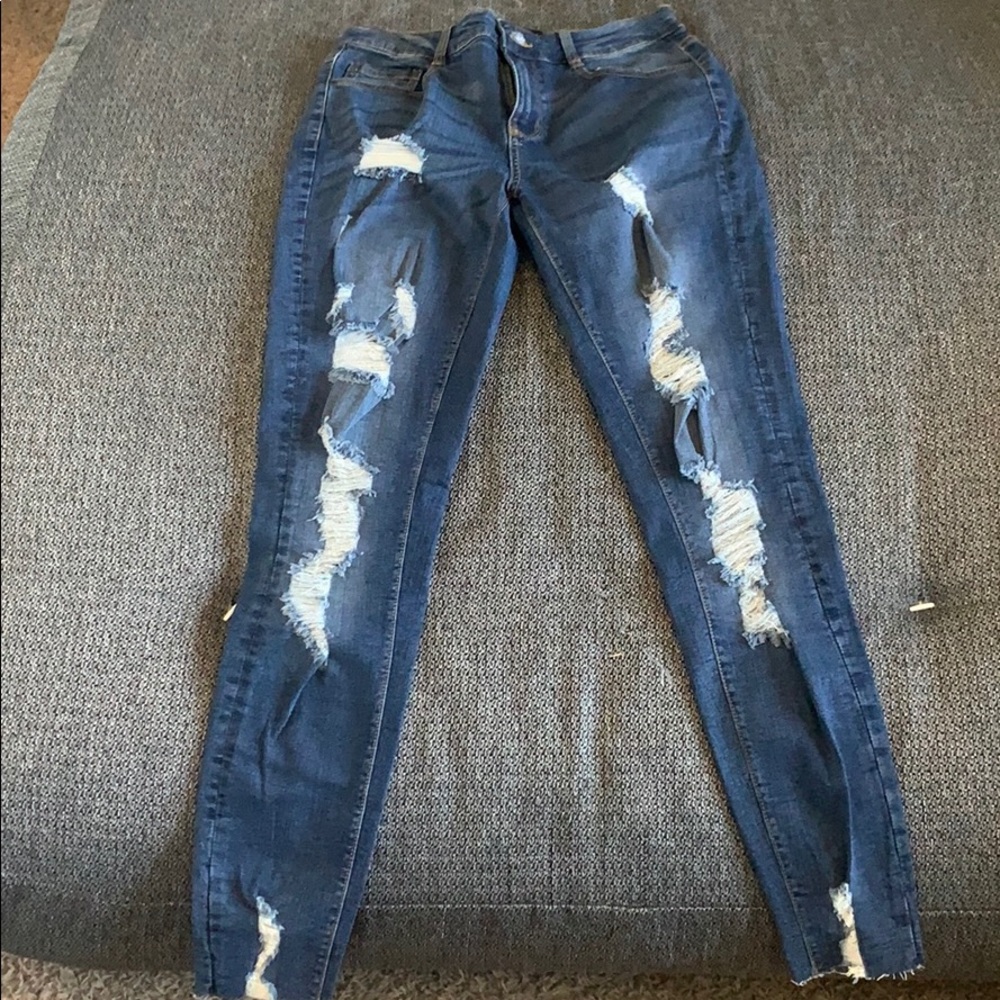 Blue Age Jeans